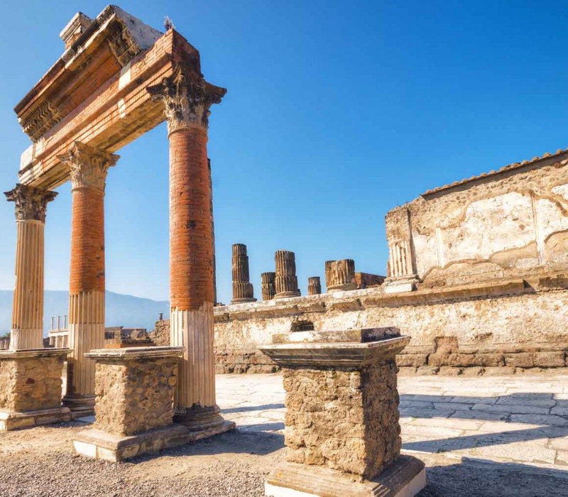 Pompeii Ruins: how to visit by private tour