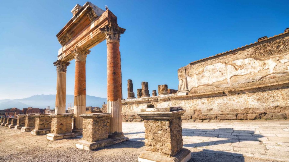 Post Pompeii Ruins: how to visit by private tour