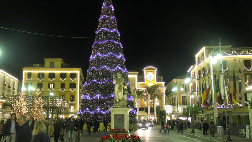 Post Christmas in Italy: what to see in Sorrento during Christmas Holidays