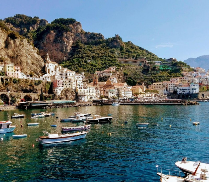 What to see in Amalfi