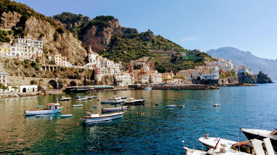 Post What to see in Amalfi