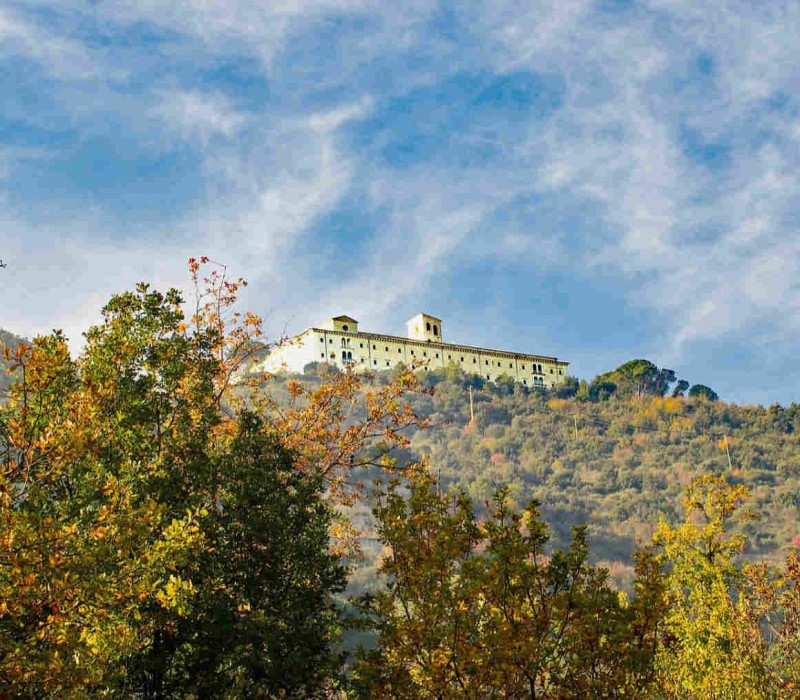 Montecassino Abbey: why to Visit One of the Most Known Abbey in the World?