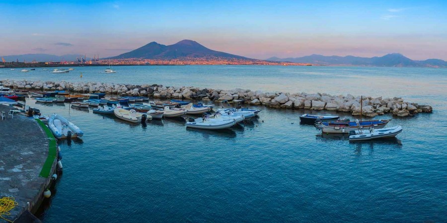 Boat Tour Naples Coast