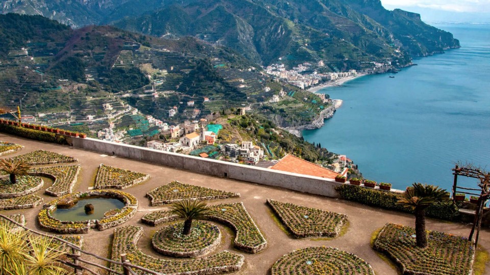 Post What to see in Ravello: Villa Rufolo