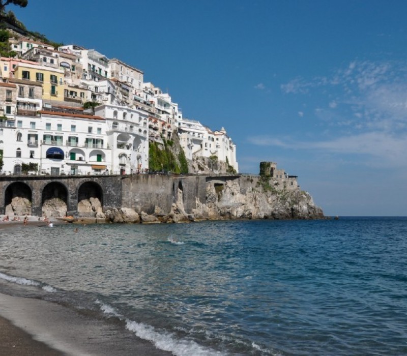 Social distancing in South Italy’s beaches after Coronavirus