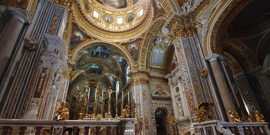  Montecassino Abbey